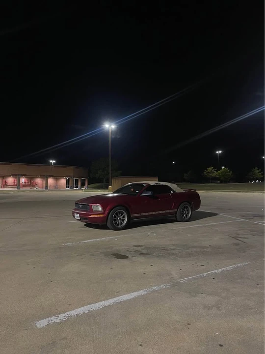 2005 Ford S197 Mustang - Image 2 of 3