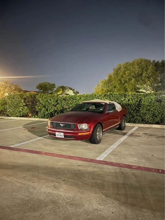 2005 Ford S197 Mustang - Image 3 of 3