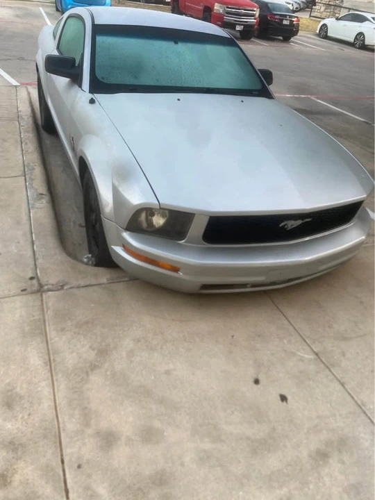 2005 Ford S197 Mustang - Image 3 of 6