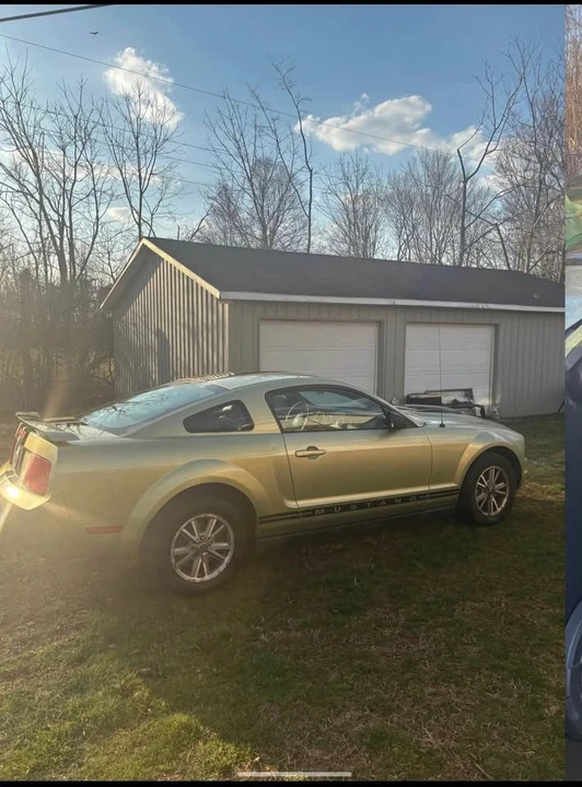 2005 Ford S197 Mustang - Image 3 of 5