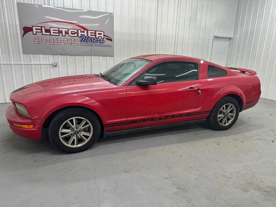 2005 Ford S197 Mustang - Image 3 of 17
