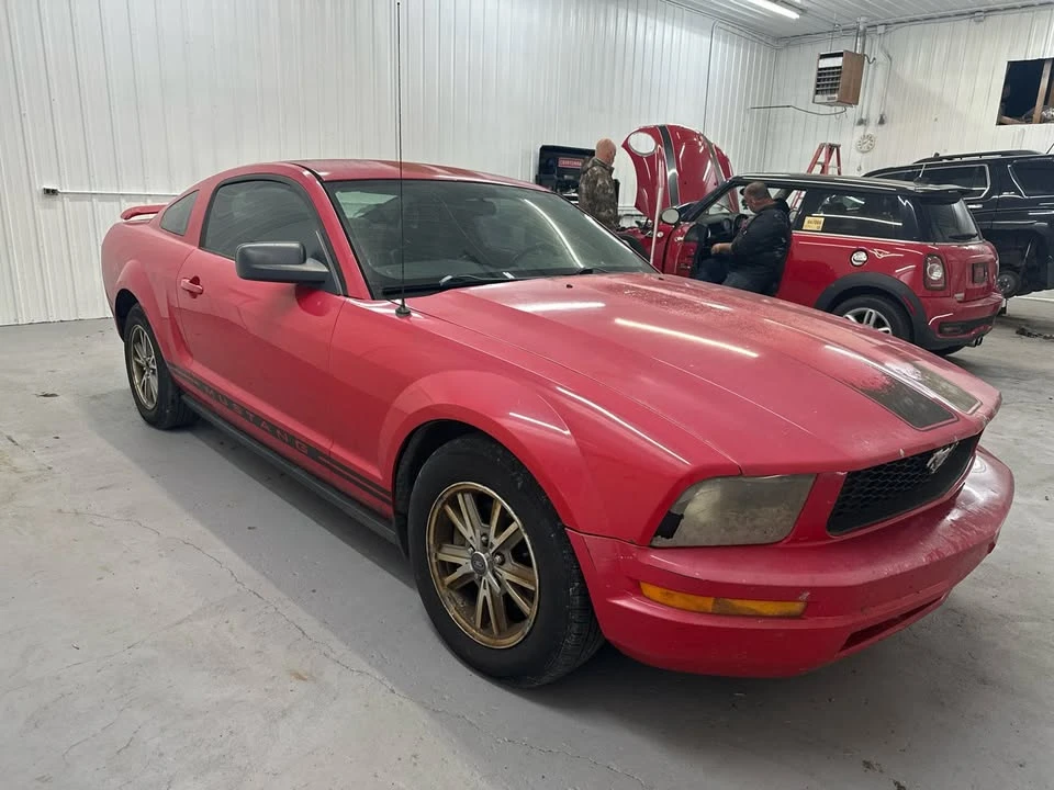 2005 Ford S197 Mustang - Image 8 of 17