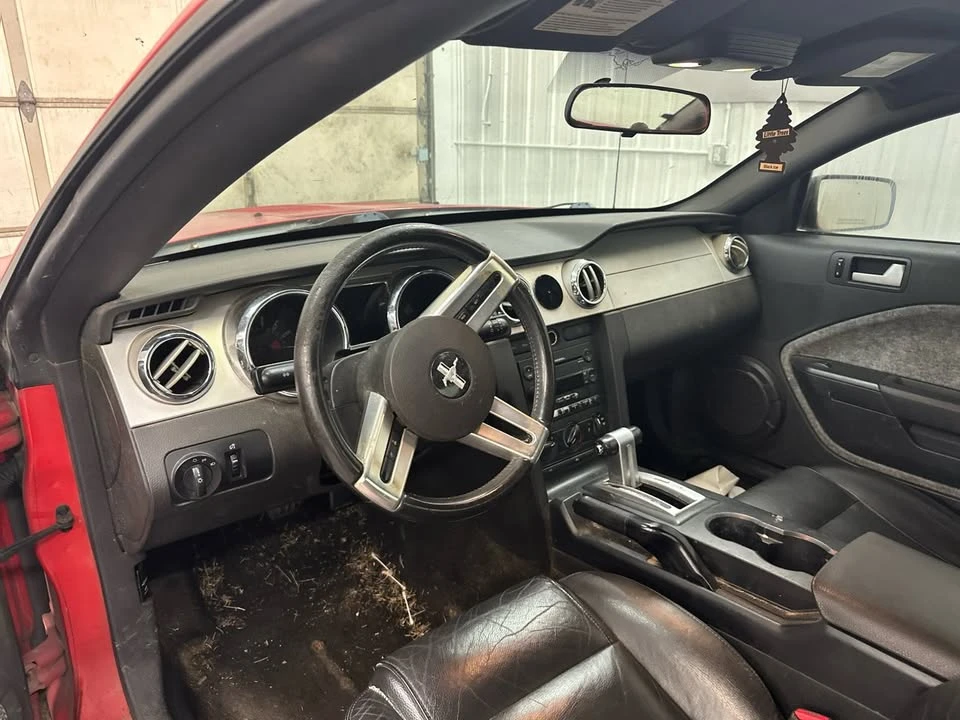 2005 Ford S197 Mustang - Image 16 of 17