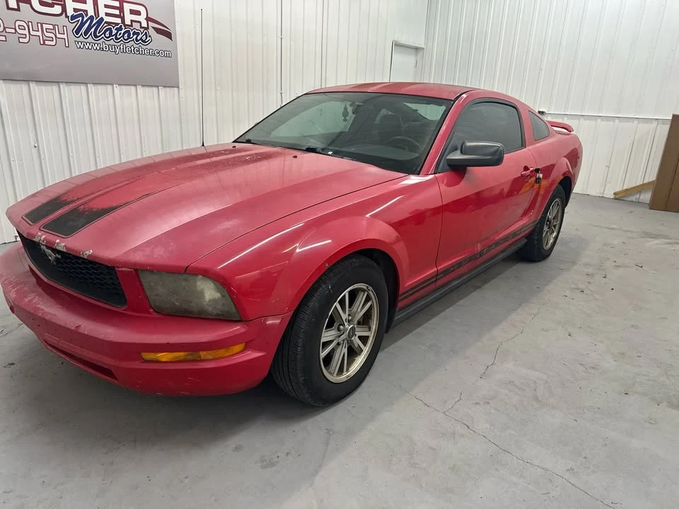 2005 Ford S197 Mustang - Image 2 of 17