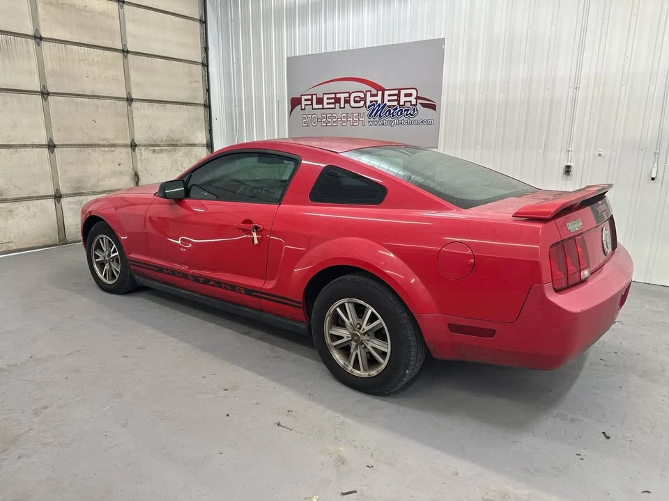 2005 Ford S197 Mustang - Image 4 of 17