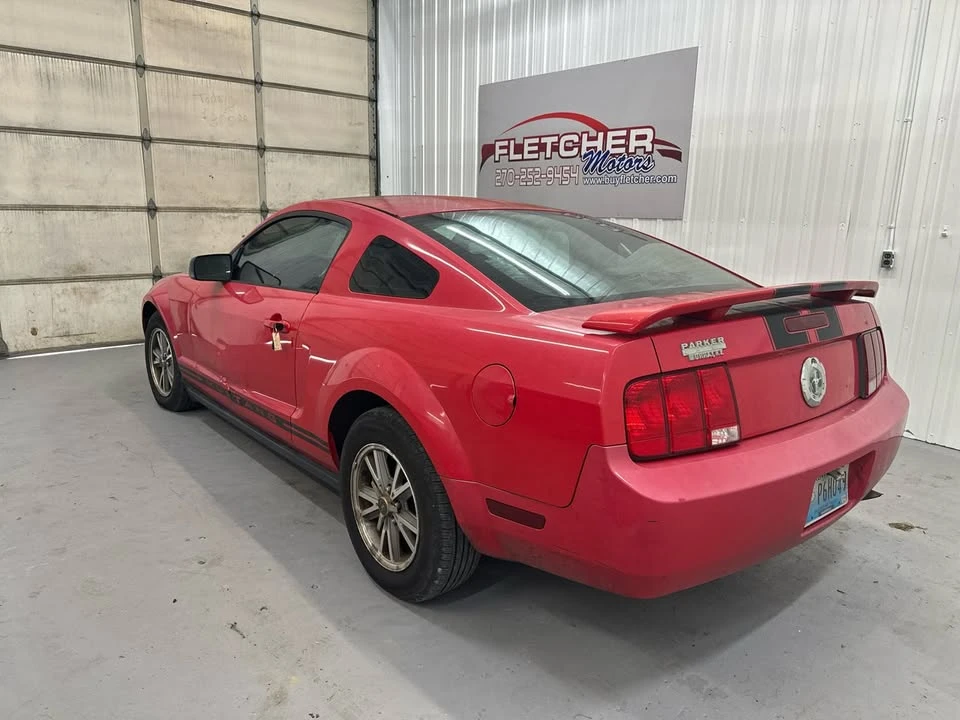 2005 Ford S197 Mustang - Image 5 of 17