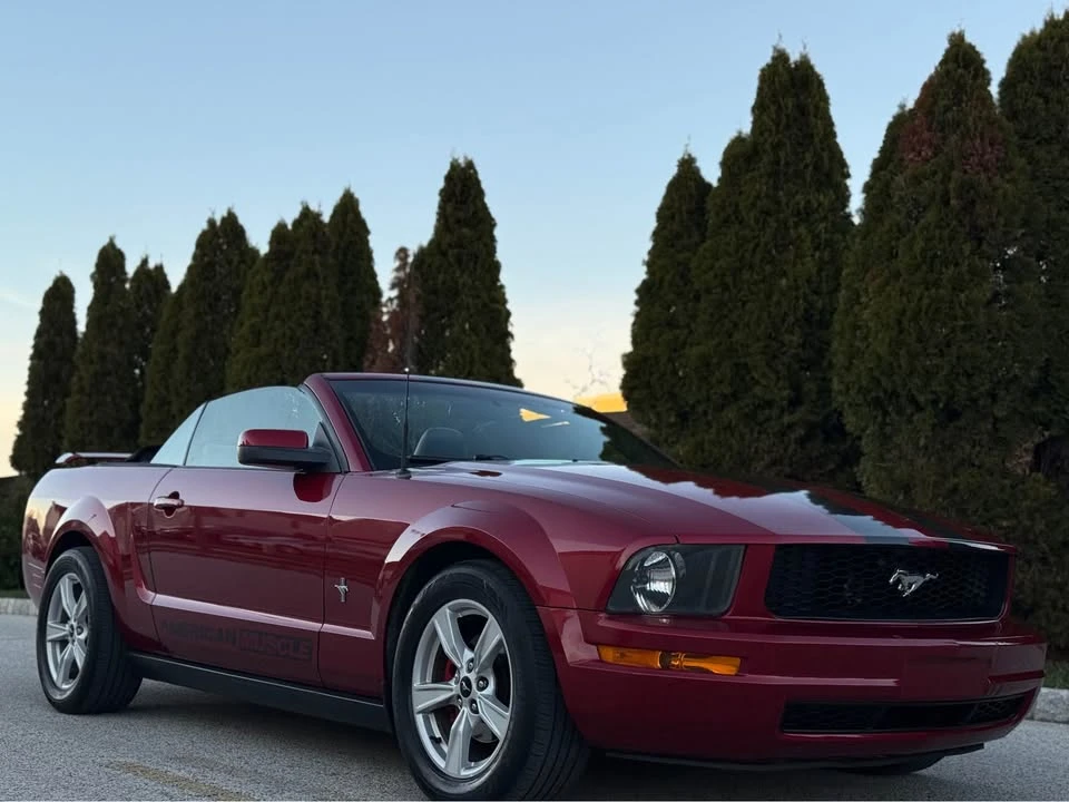 2005 Ford S197 Mustang - Image 6 of 20