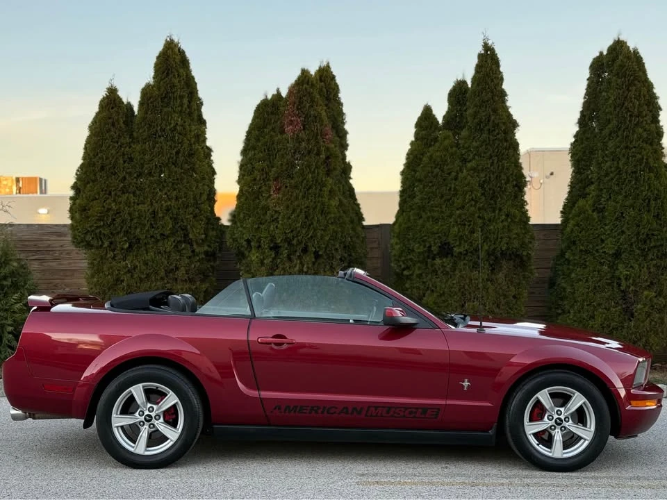 2005 Ford S197 Mustang - Image 5 of 20