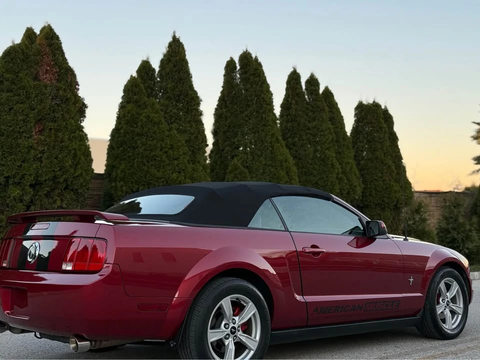2005 Ford S197 Mustang - Image 2 of 20