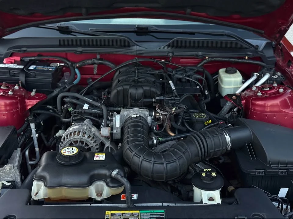 2005 Ford S197 Mustang - Image 17 of 20