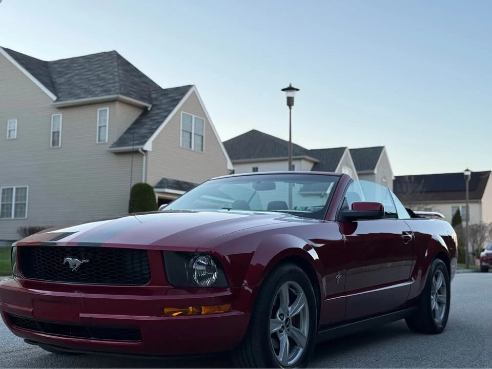 2005 Ford S197 Mustang - Image 8 of 20