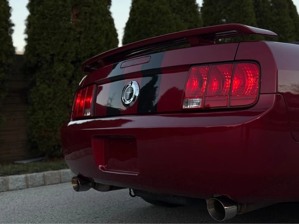 2005 Ford S197 Mustang - Image 4 of 20