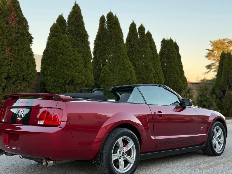 2005 Ford S197 Mustang - Image 7 of 20