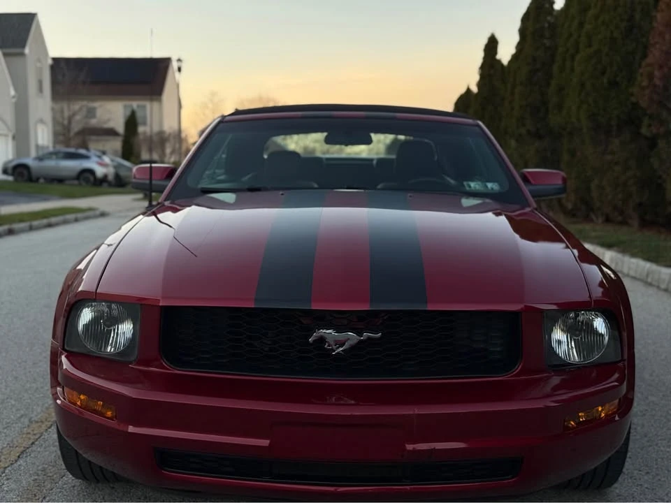 2005 Ford S197 Mustang - Image 3 of 20