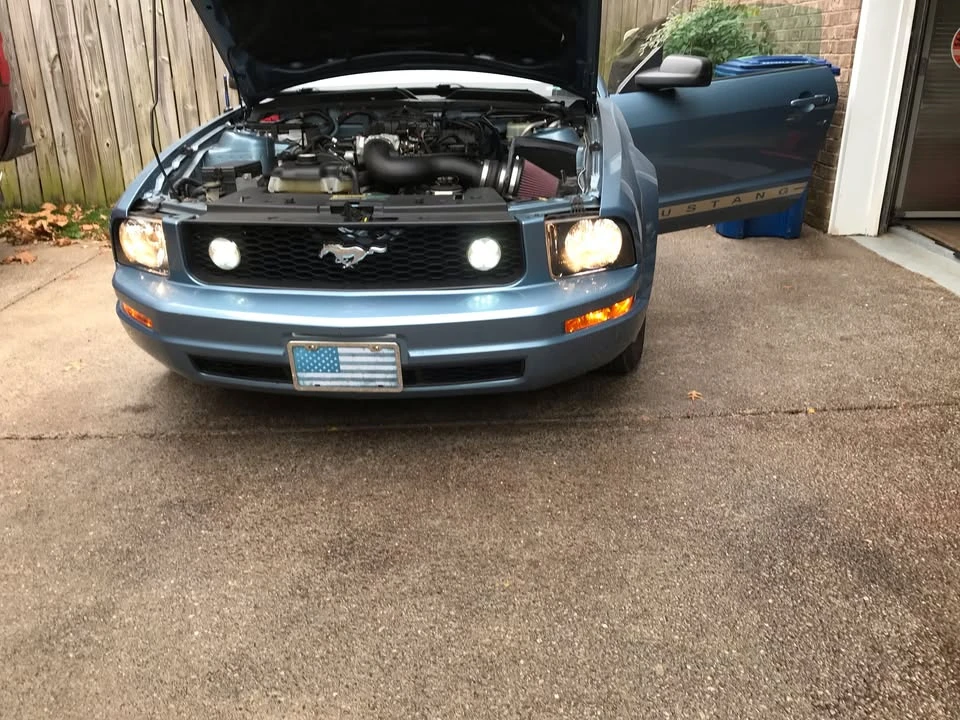 2005 Ford S197 Mustang - Image 4 of 6