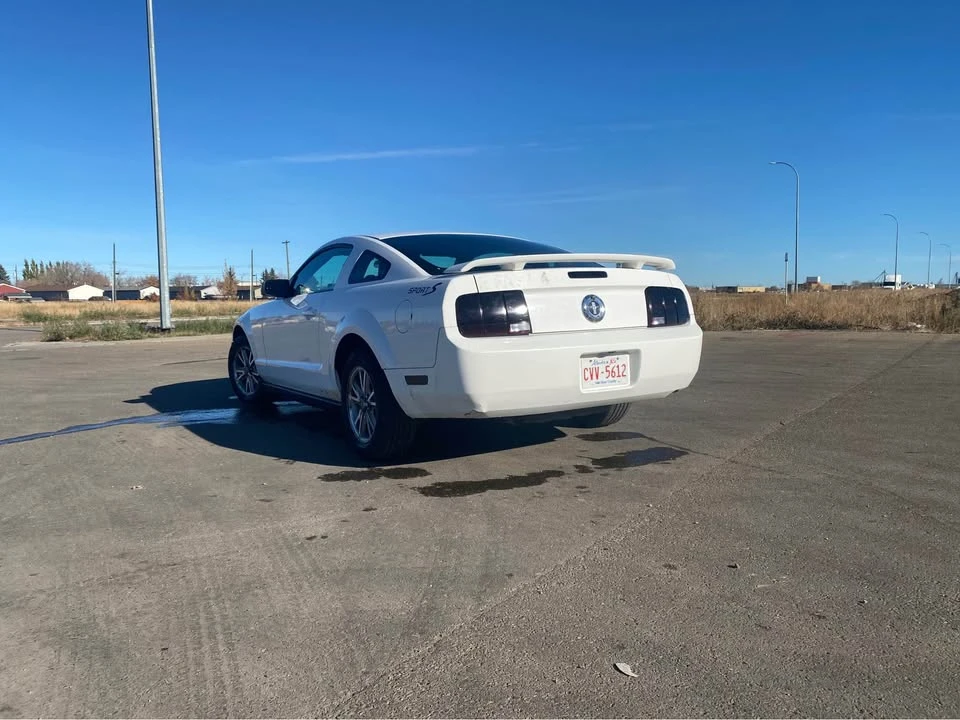 2005 Ford S197 Mustang - Image 2 of 2