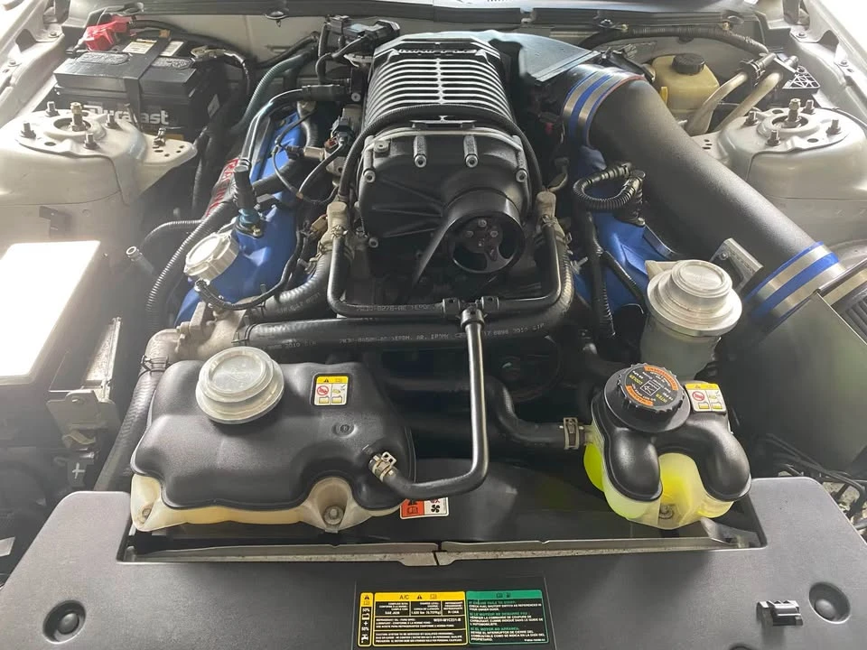 2005 Ford S197 Mustang - Image 10 of 11