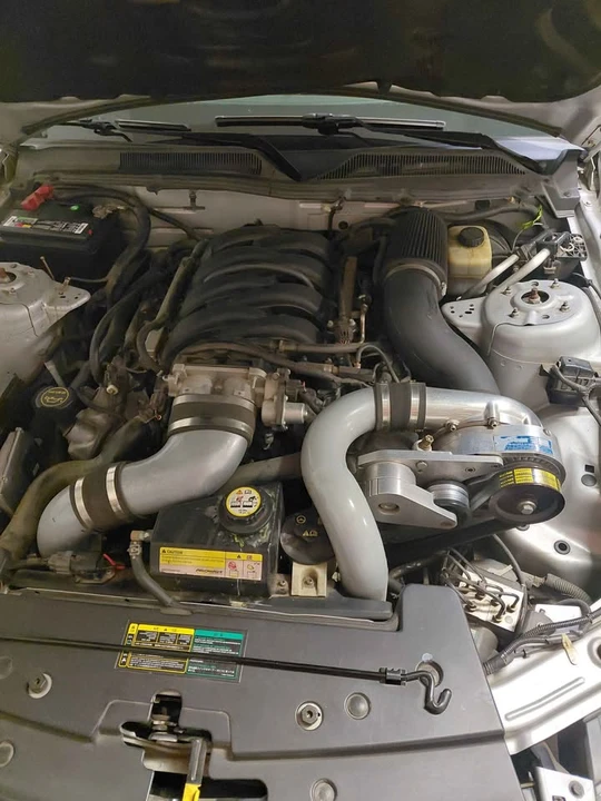 2005 Ford S197 Mustang - Image 9 of 14