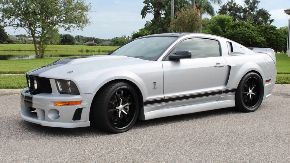 2005 Ford S197 Mustang - Image 4 of 11