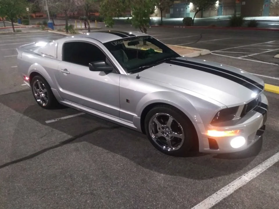 2005 Ford S197 Mustang - Image 3 of 14