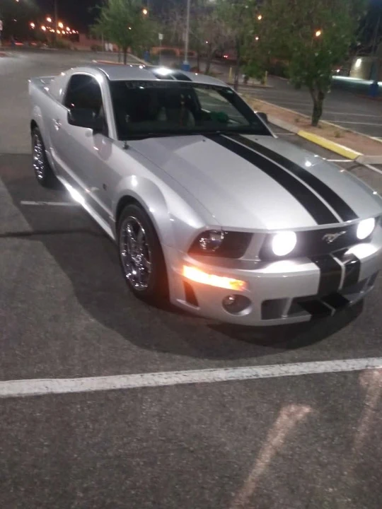 2005 Ford S197 Mustang - Image 4 of 14