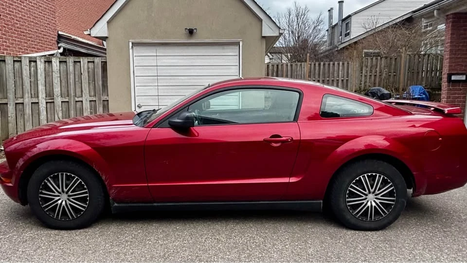 2005 Ford S197 Mustang - Image 5 of 6