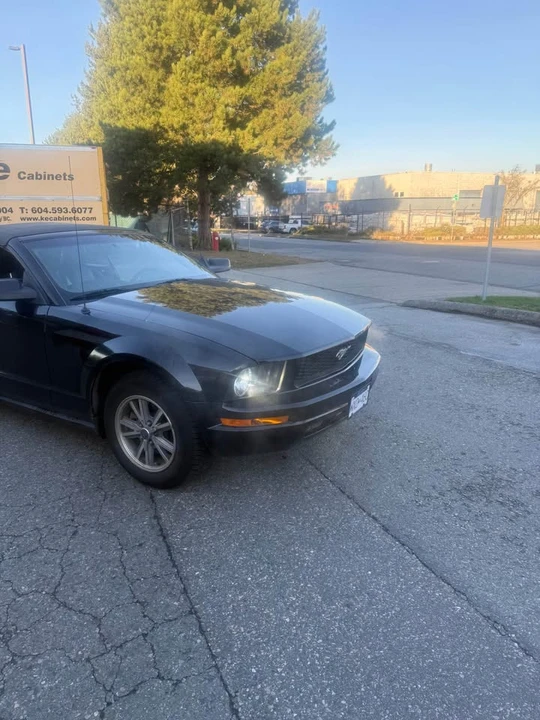2005 Ford S197 Mustang - Image 4 of 9