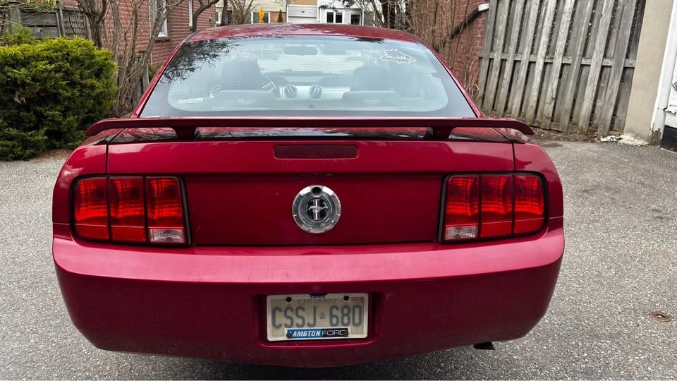 2005 Ford S197 Mustang - Image 2 of 6