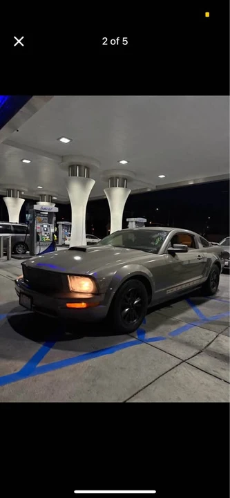 2005 Ford S197 Mustang - Image 2 of 3