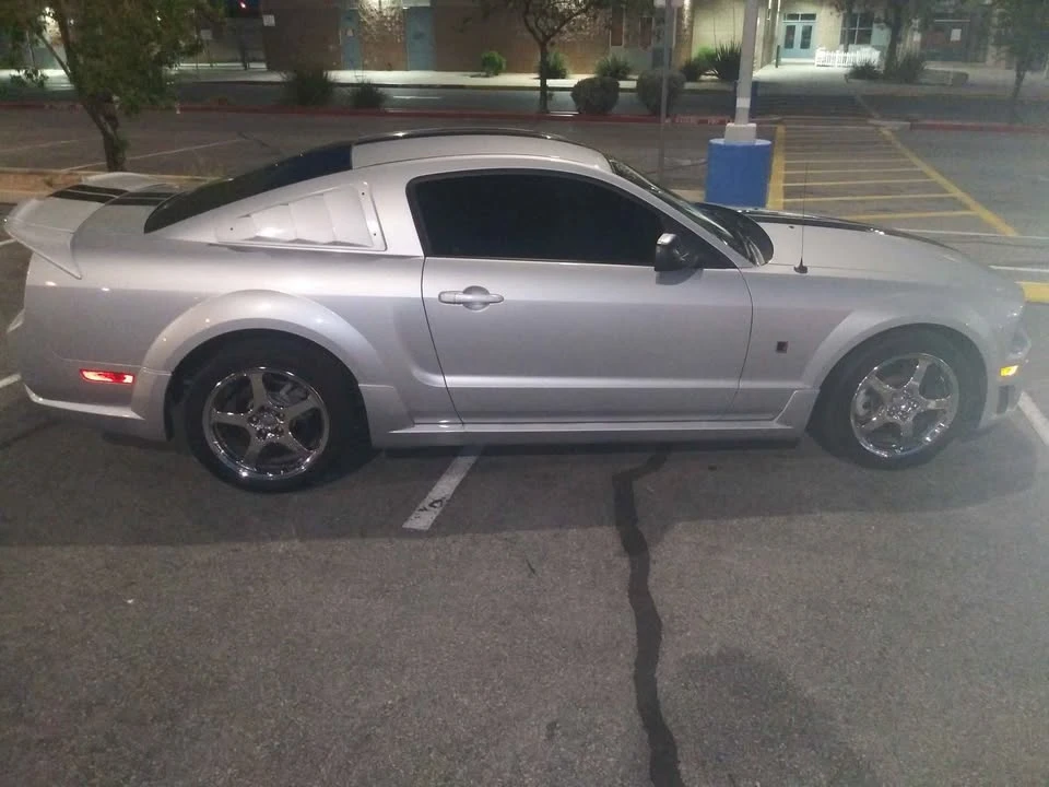 2005 Ford S197 Mustang - Image 2 of 14