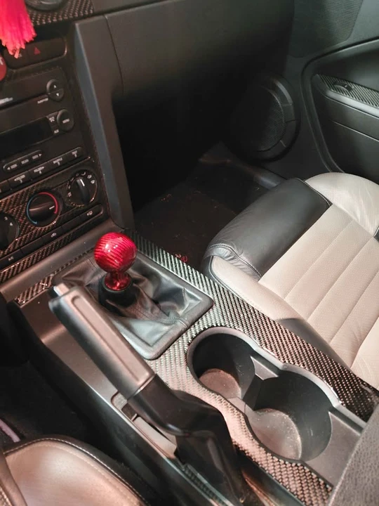 2005 Ford S197 Mustang - Image 12 of 14
