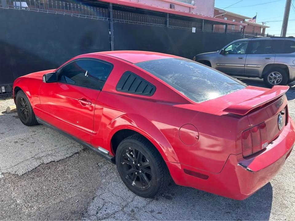 2005 Ford S197 Mustang - Image 3 of 5