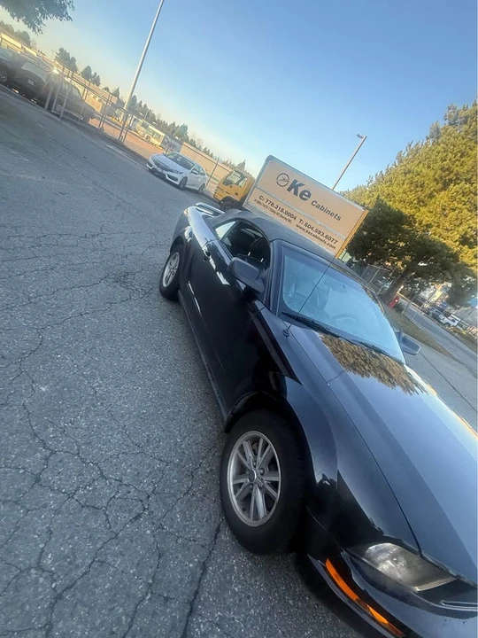 2005 Ford S197 Mustang - Image 8 of 9