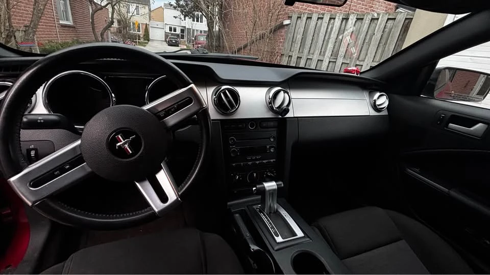 2005 Ford S197 Mustang - Image 3 of 6