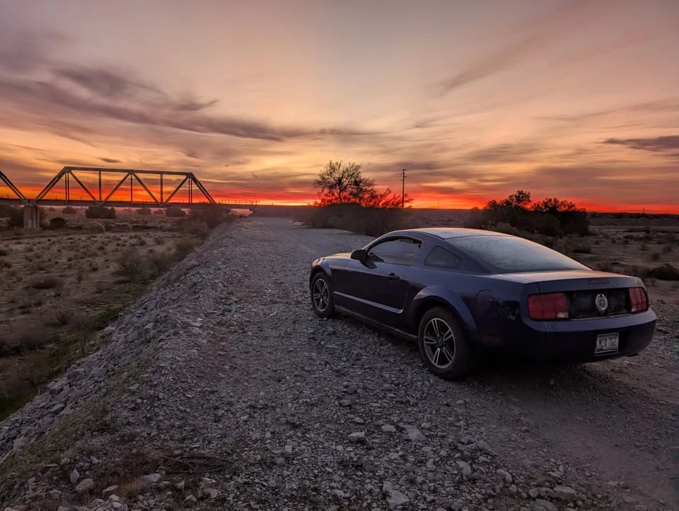 2005 Ford S197 Mustang - Image 3 of 3
