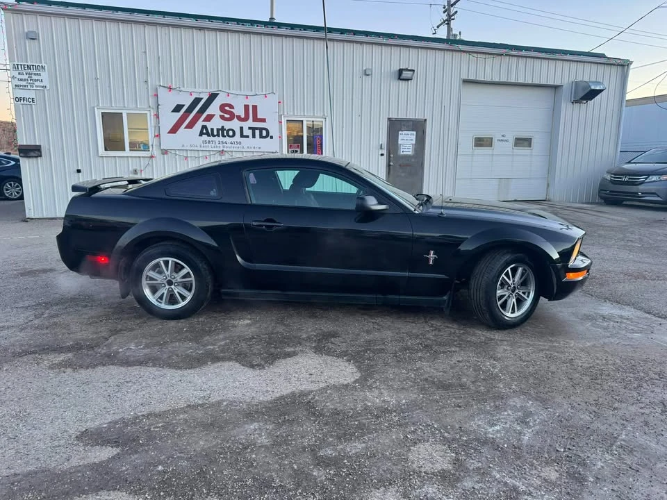 2005 Ford S197 Mustang - Image 2 of 16
