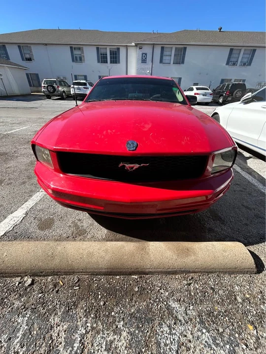 2005 Ford S197 Mustang - Image 5 of 5