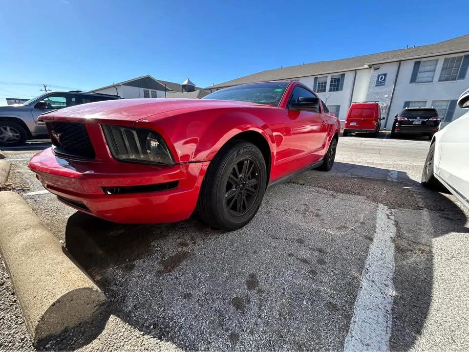 2005 Ford S197 Mustang - Image 2 of 5