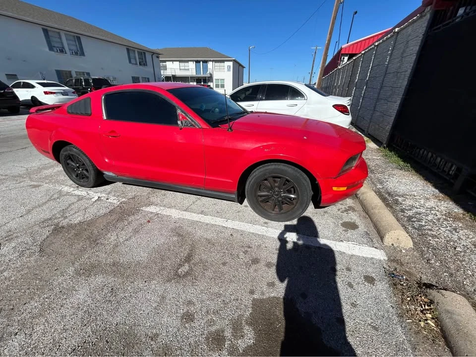 2005 Ford S197 Mustang - Image 4 of 5