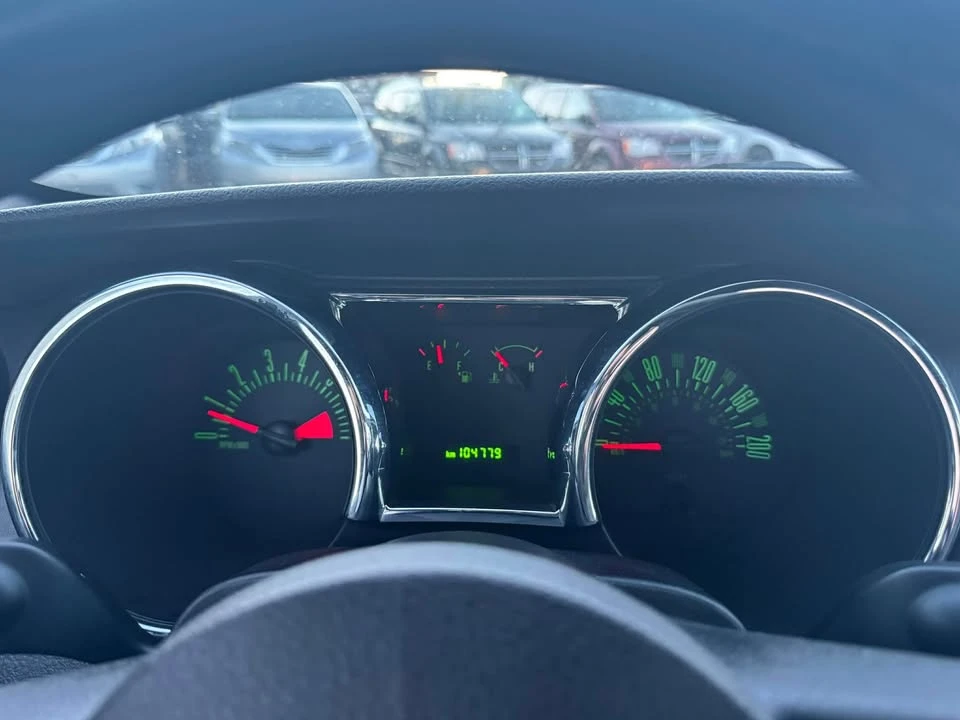 2005 Ford S197 Mustang - Image 9 of 16