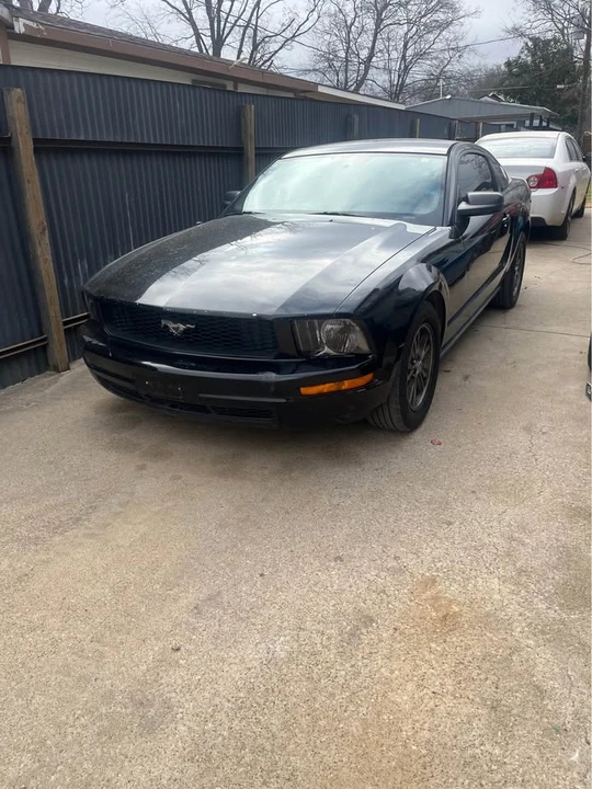 2005 Ford S197 Mustang - Image 2 of 5
