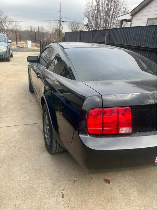 2005 Ford S197 Mustang - Image 3 of 5