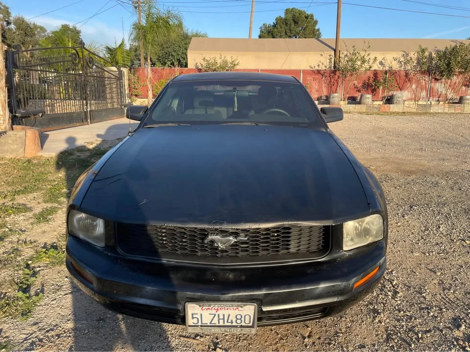 2005 Ford S197 Mustang - Image 4 of 20