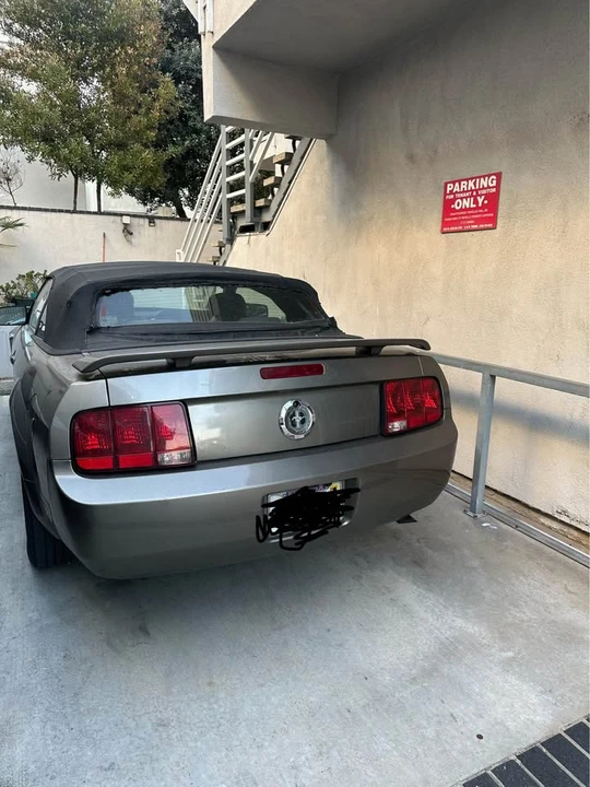 2005 Ford S197 Mustang - Image 2 of 7