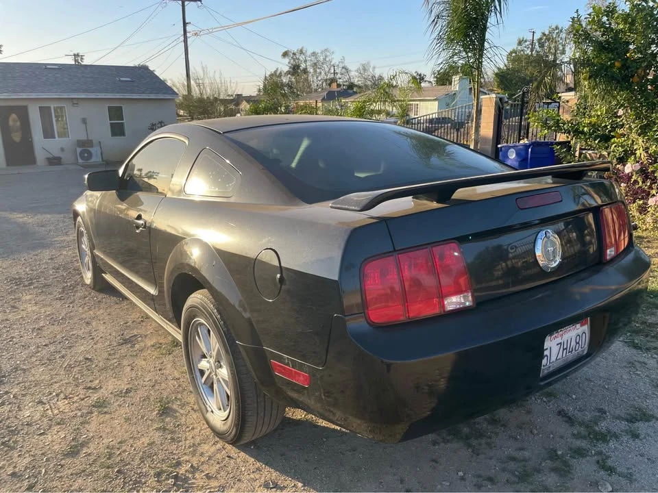 2005 Ford S197 Mustang - Image 9 of 20