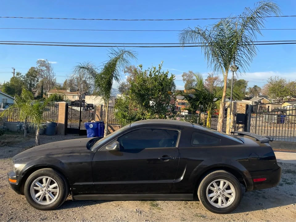 2005 Ford S197 Mustang - Image 8 of 20