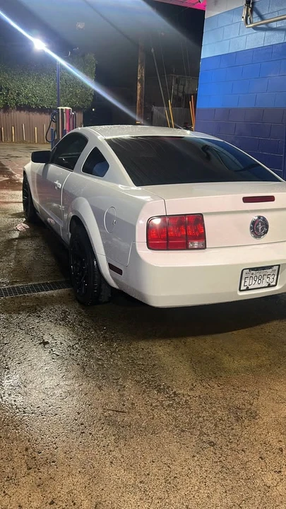 2005 Ford S197 Mustang - Image 3 of 3