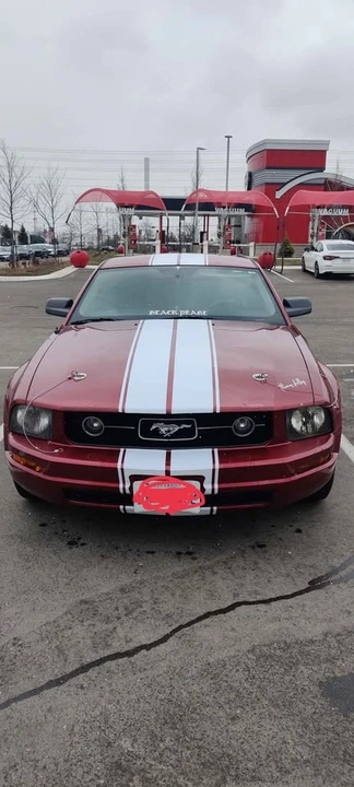 2005 Ford S197 Mustang - Image 3 of 11