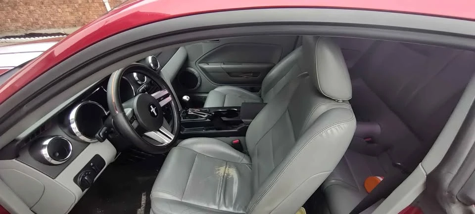 2005 Ford S197 Mustang - Image 9 of 11