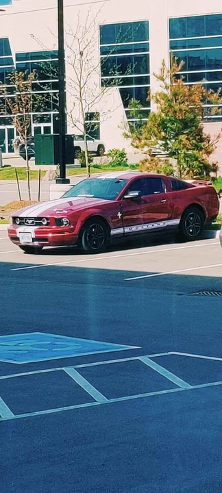 2005 Ford S197 Mustang - Image 2 of 11